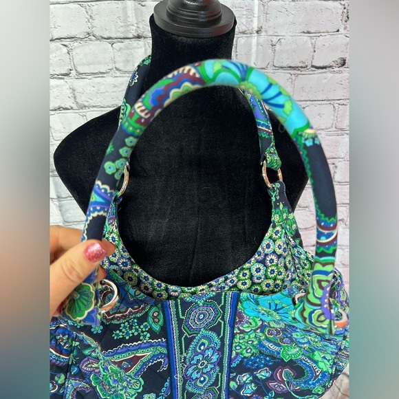 Vera Bradley Blue Rhapsody retired pattern - Picture 7 of 14